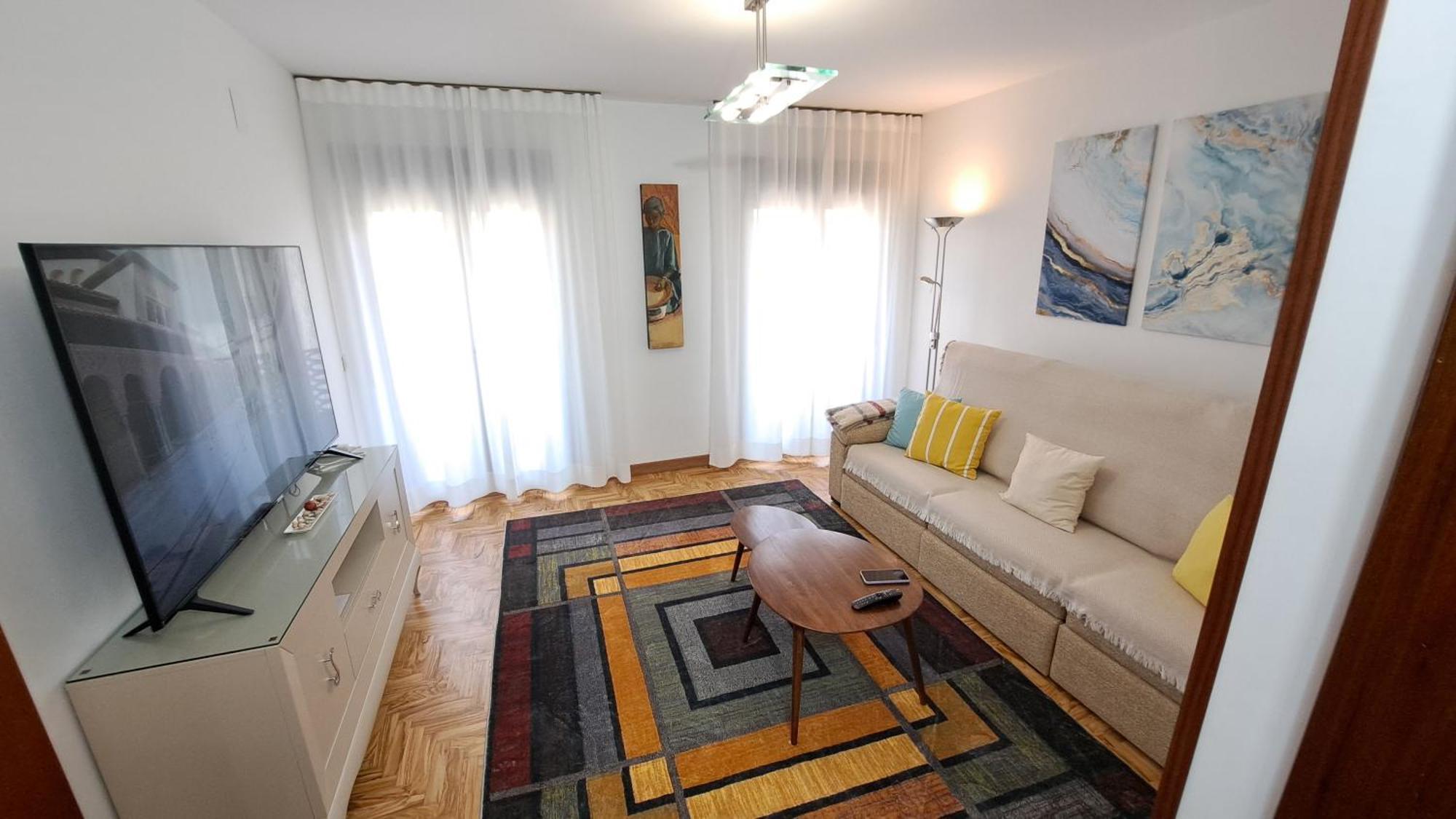 Apartment Center *
