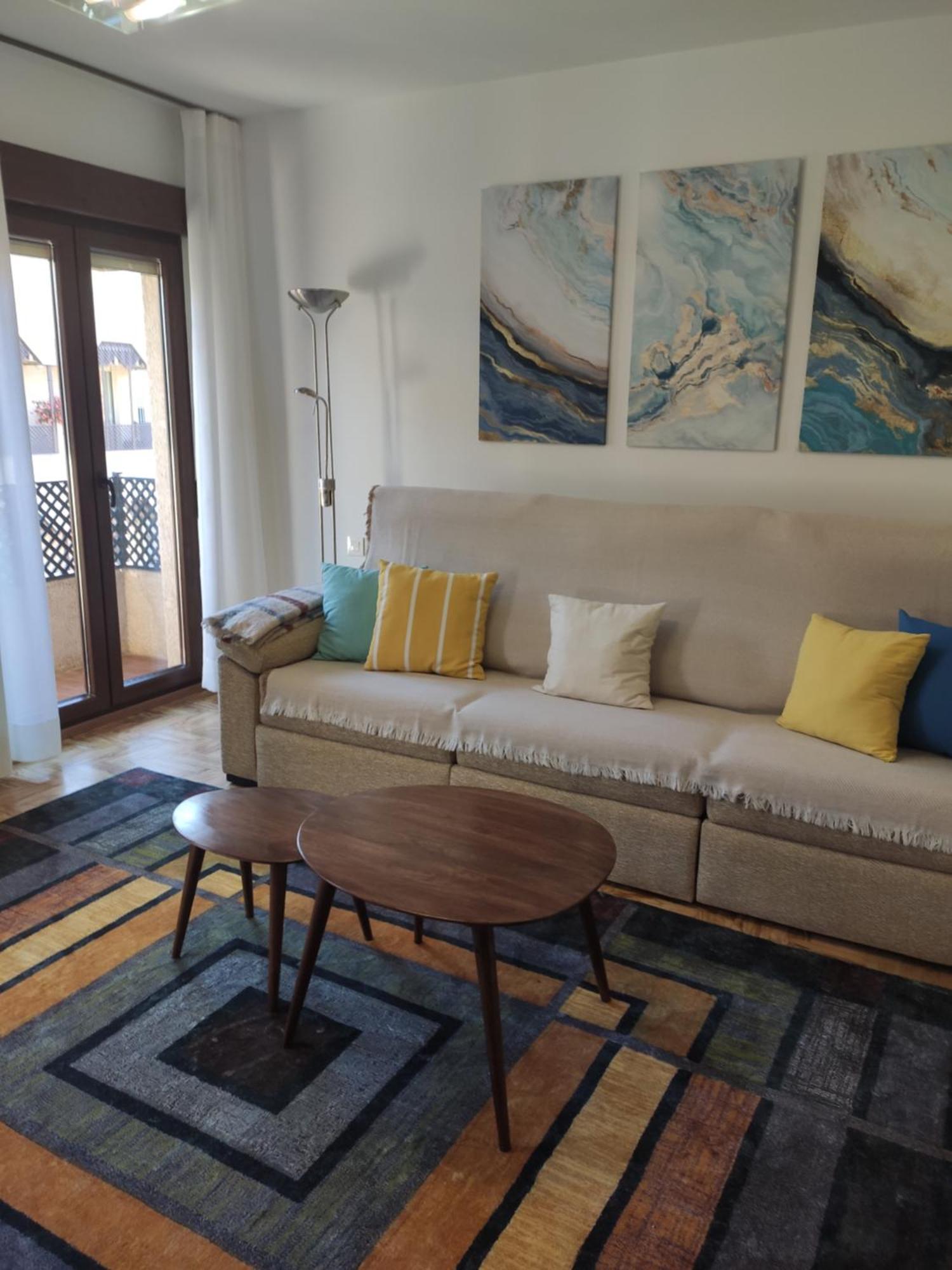 Appartement Center *